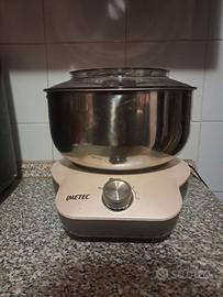 impastatrice Cake imetec lover