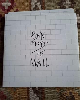 Pink Floyd - The Wall  2 lp+ poster