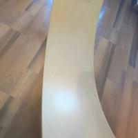 Wobbel original colore trasparente e feltro cielo