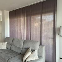 Tende a pannello con binario NUOVE