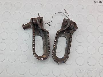 PEDANE PILOTA TM RACING MX 125 1997 1998 EN