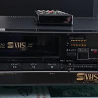 Videoregistraotre VHS, SuperVHS Hitachi VT-S80e