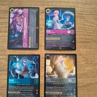 Carte promo Disney Lorcana - Sussurri nel pozzo 