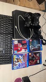 PlayStation 4 slim