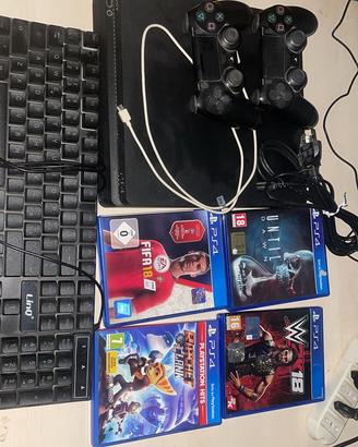 PlayStation 4 slim