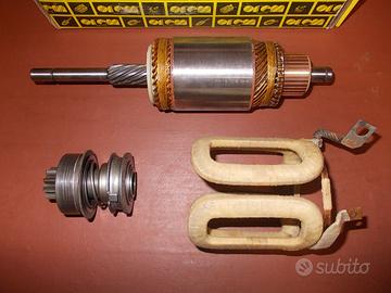 Motorino avviamento VW 1200-1300-1500-1600