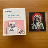Stampante termica port. Vavupo Mini Printer nuova
