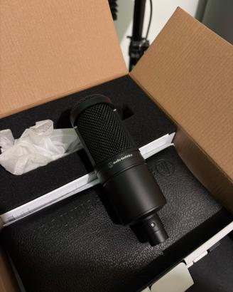 Audio-Technica AT2020