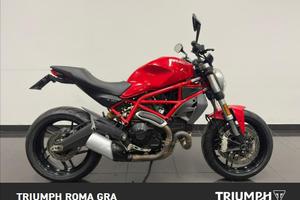 DUCATI Monster 797 Red