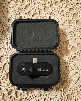 termocamera ht 102 android