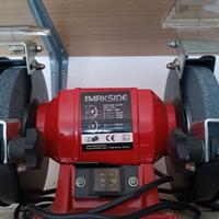 Mola da banco doppia PARKSIDE