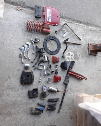 Ricambi variFantic,Cimatti, Benelli, MotoBi, Guzzi