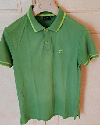 POLO BACI & ABBRACCI. TG. L.