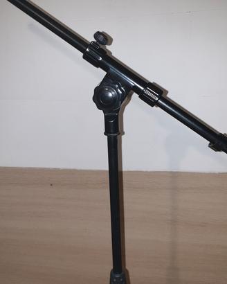 Asta x microfono 