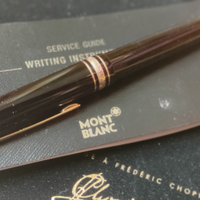 Penna Montblank originale NUOVA versione speciale