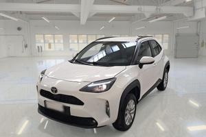 TOYOTA YARIS CROSS 1.5H 92 CV E-CVT ACTIVE SUV