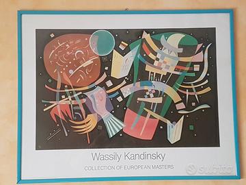 Wassily Kandinsky: “Composizione X, 1939”