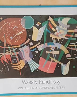 Wassily Kandinsky: “Composizione X, 1939”