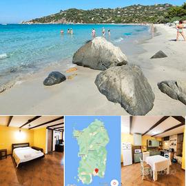 LAST MINUT AGOSTO casa vacanze SUD Sardegna 