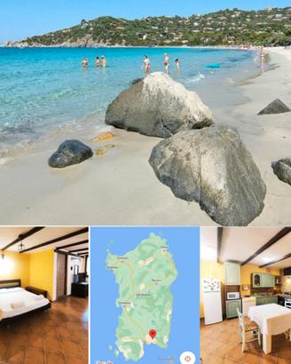 LAST MINUT AGOSTO casa vacanze SUD Sardegna 