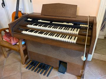 Organo Viscount CL30