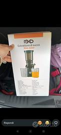 Estrattore di succo NUOVO