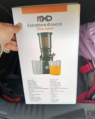 Estrattore di succo NUOVO