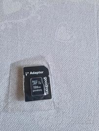 scheda micro SD Goodram 128
