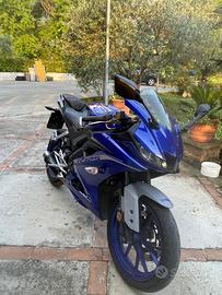 Yamaha YZF r125