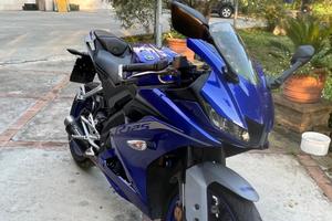 Yamaha YZF r125