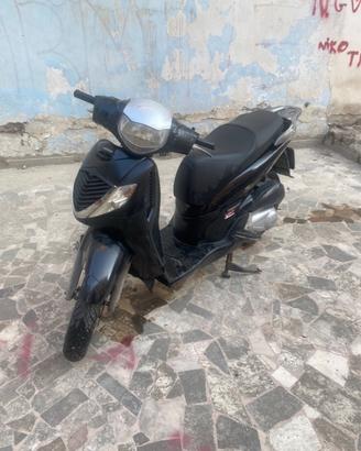 sh 125 2008 senza telaio