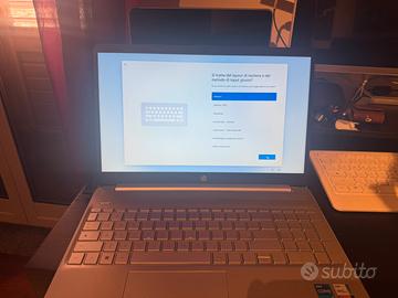 Laptop HP 15s-fq5019nl