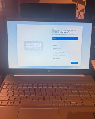 Laptop HP 15s-fq5019nl