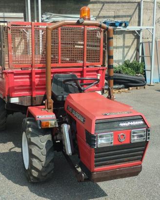 Trattore Valpadana