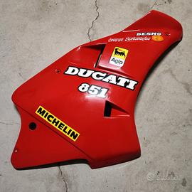 Accessori e componenti moto Ducati 