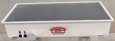 Boiler solare per camper e barche