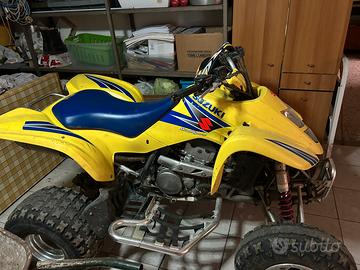 Quad suzuki ltz 400