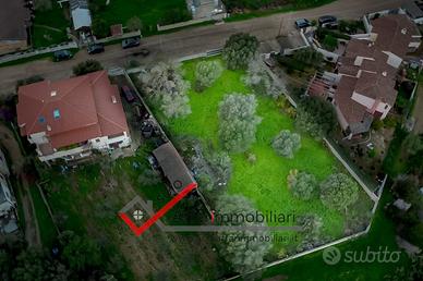 Terreno Edificabile Zona Bandinu