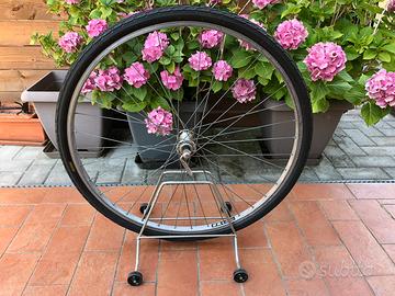 Ruote complete City Bike, copertoni NUOVI