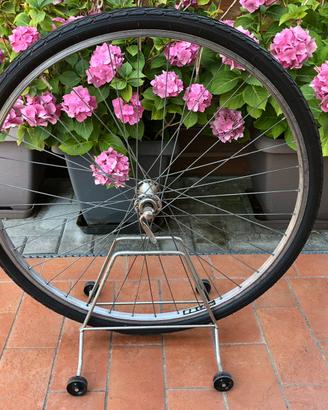 Ruote complete City Bike, copertoni NUOVI