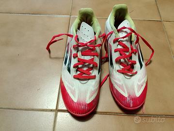 scarpe calcetto adidas f50