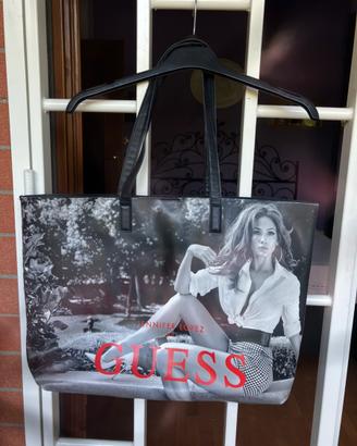 Borsa mare Guess
