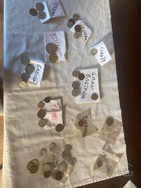 Banconote e monete