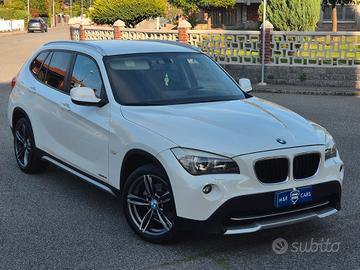 Bmw X1 sDrive18i Futura Benzina/Gpl 100.000km