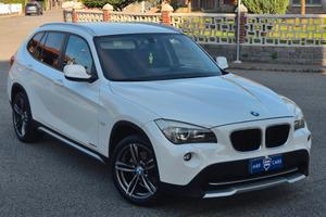 Bmw X1 sDrive18i Futura Benzina/Gpl 100.000km