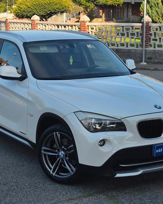 Bmw X1 sDrive18i Futura Benzina/Gpl 100.000km