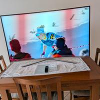 TV Samsung 49 pollici 4 K 