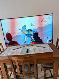 TV Samsung 49 pollici 4 K 