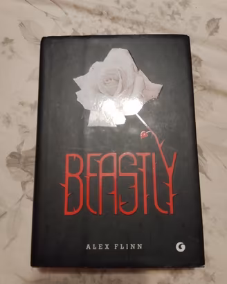 Beastly di A. Flinn