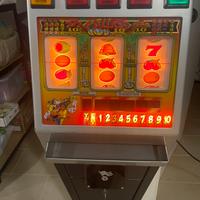 Slot machine vintage